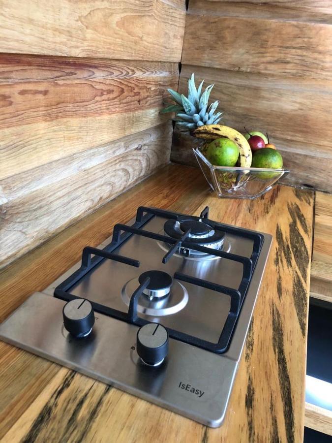 Monkey Tiny House - Private Swimming Pool Villa Big Bight Bagian luar foto