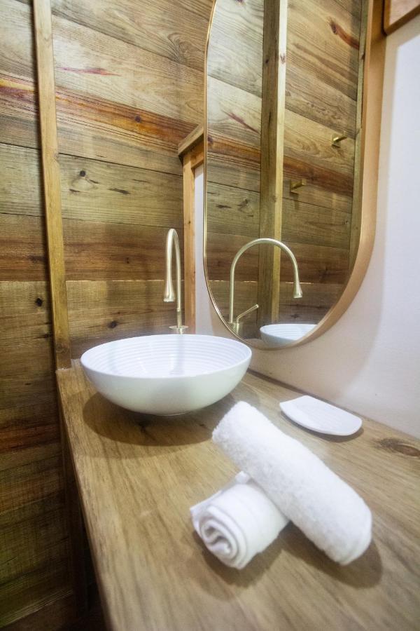 Monkey Tiny House - Private Swimming Pool Villa Big Bight Bagian luar foto