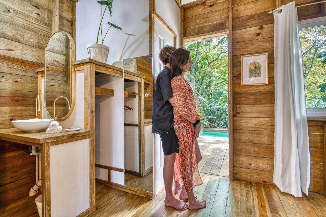 Monkey Tiny House - Private Swimming Pool Villa Big Bight Bagian luar foto