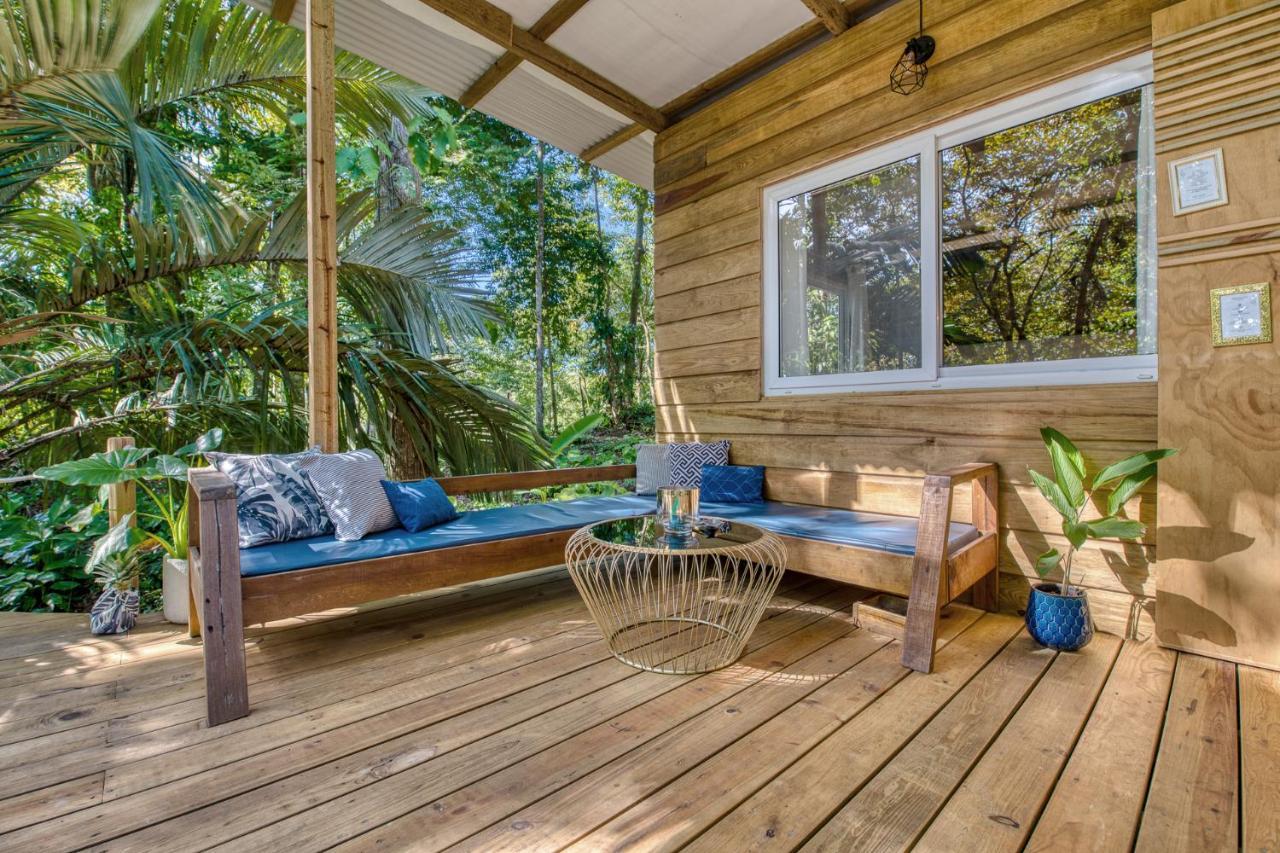 Monkey Tiny House - Private Swimming Pool Villa Big Bight Bagian luar foto