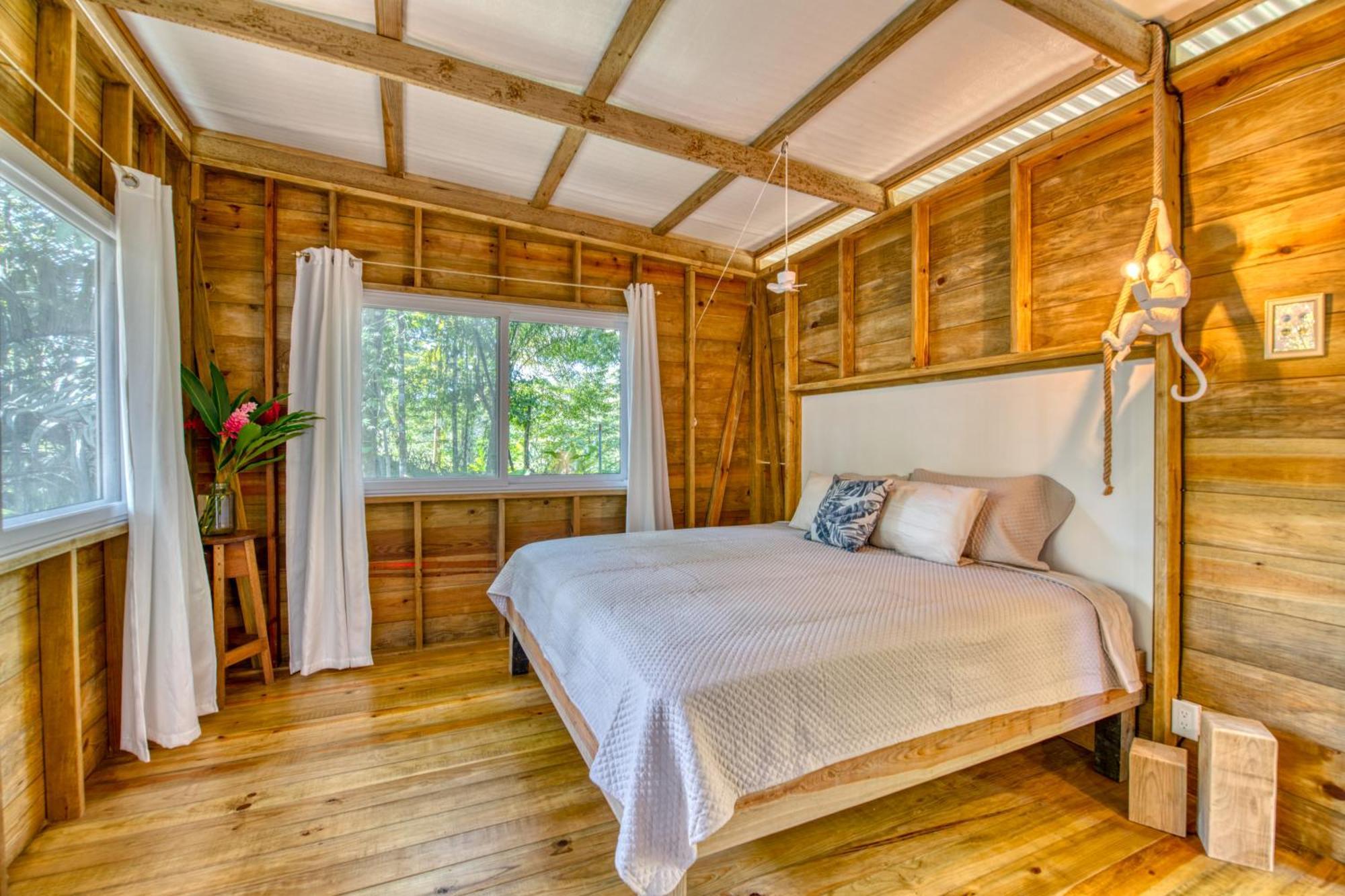 Monkey Tiny House - Private Swimming Pool Villa Big Bight Bagian luar foto