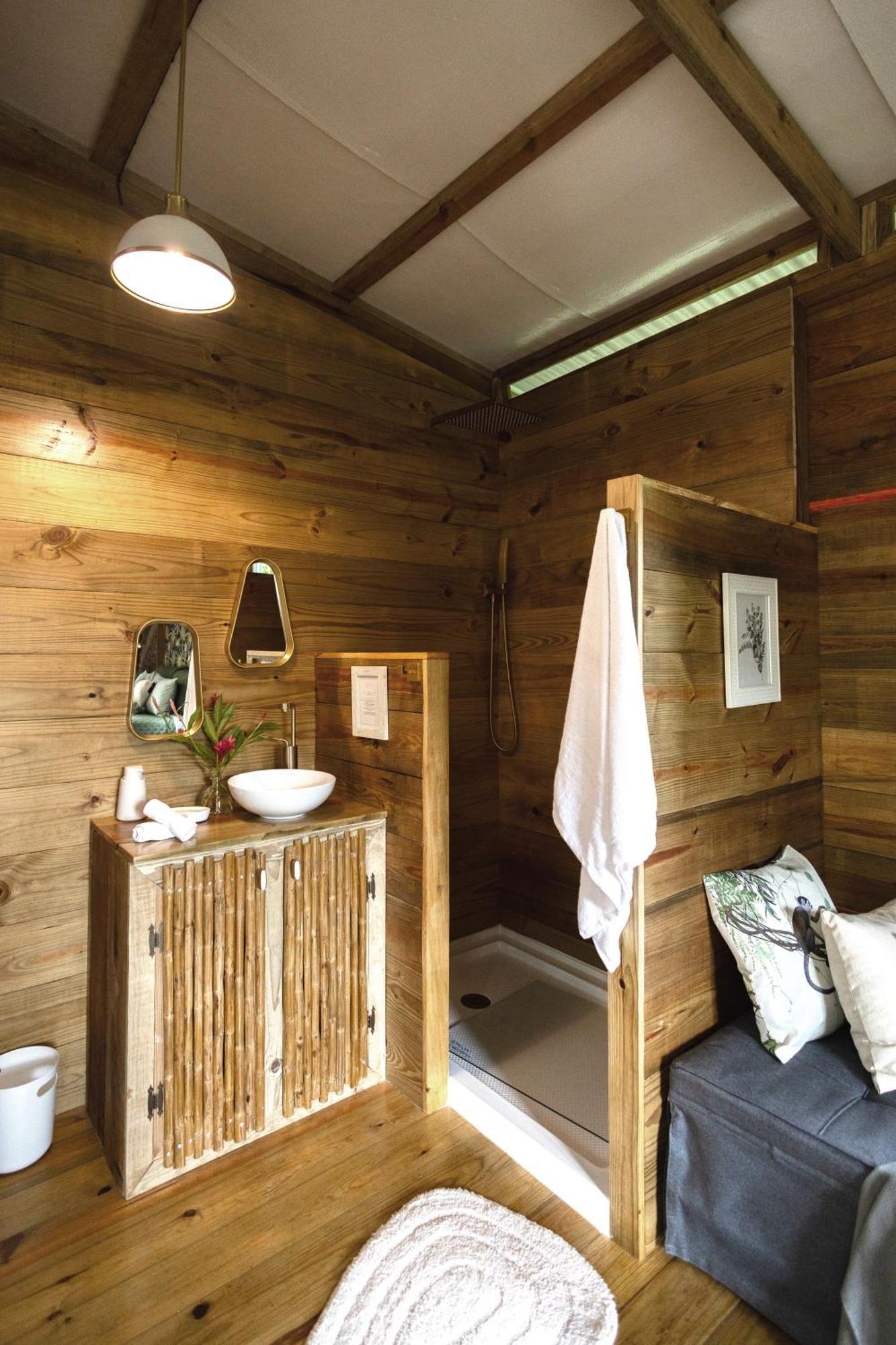 Monkey Tiny House - Private Swimming Pool Villa Big Bight Bagian luar foto