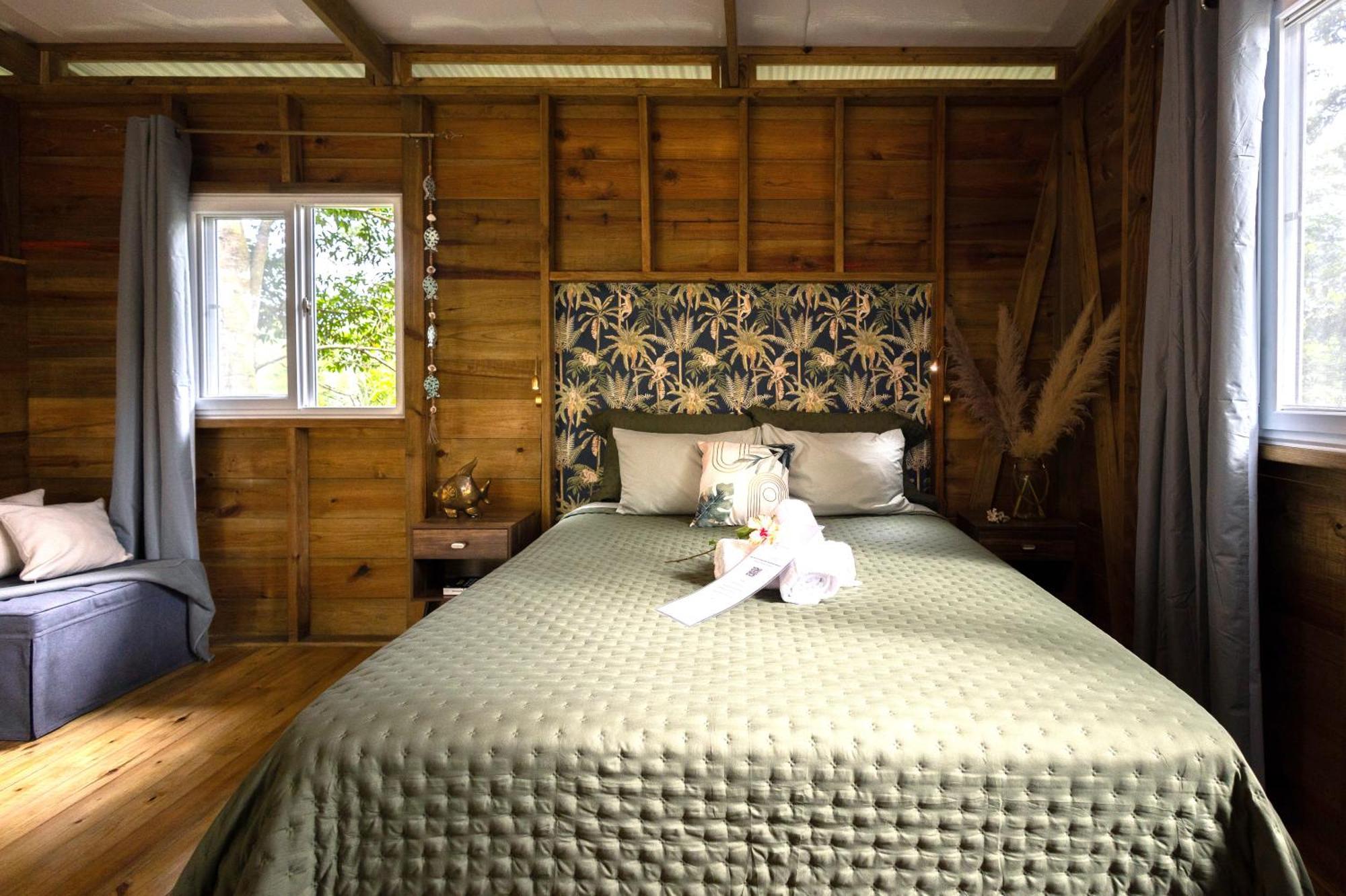 Monkey Tiny House - Private Swimming Pool Villa Big Bight Bagian luar foto